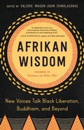 Cover: Afrikan Wisdom - North Atlantic Books,U.S.
