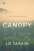 Cover: Canopy (Vivian Chastain, #1) - NineStar Press, LLC