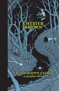 Cover: Ed the Happy Clown - Drawn & Quarterly