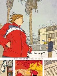 Enlarge image Cover: Exit Wounds - Drawn & Quarterly