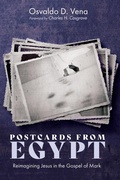 Cover: Postcards from Egypt - Wipf and Stock Publishers
