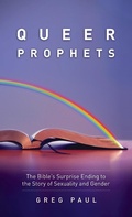Cover: Queer Prophets - Wipf & Stock Publishers