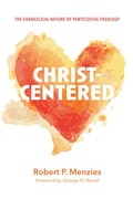 Cover: Christ-Centered - Wipf and Stock Publishers
