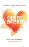 Cover: Christ-Centered - Wipf & Stock Publishers
