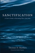 Cover: Sanctification - Wipf and Stock Publishers