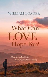 Enlarge image Cover: What Can Love Hope For? - Wipf & Stock Publishers