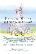 Cover: Princess Maent and the Boy on the Beach - Wipf and Stock Publishers