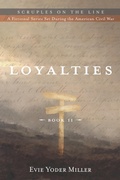 Cover: Loyalties - Wipf and Stock Publishers