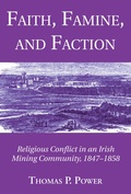 Cover: Faith, Famine, and Faction - Wipf and Stock Publishers