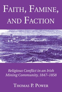 Abbildung von: Faith, Famine, and Faction - Wipf and Stock Publishers
