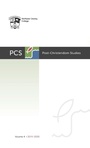 Cover: Post-Christendom Studies: Volume 4 - Wipf & Stock Publishers
