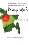 Cover: A Multimedia Literacy Project Toward Biblical Literacy in Bangladesh - Wipf and Stock Publishers