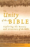 Cover: The Unity of the Bible - Wipf and Stock Publishers