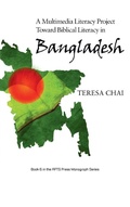 Cover: A Multimedia Literacy Project Toward Biblical Literacy in Bangladesh - Wipf & Stock Publishers