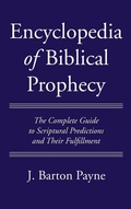 Cover: Encyclopedia of Biblical Prophecy - Wipf & Stock Publishers