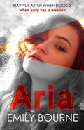 Cover: Aria (Happily After When, #2) - Happily After When