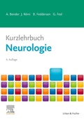 Cover: Kurzlehrbuch Neurologie - Urban & Fischer