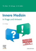 Cover: Innere Medizin in Frage und Antwort - Urban & Fischer