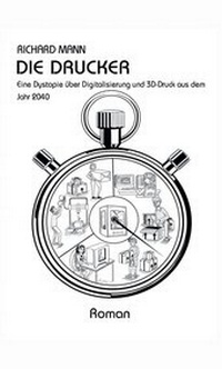 Enlarge image Cover: Die Drucker - tredition