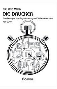 Enlarge image Cover: Die Drucker - tredition