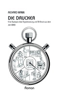 Cover: Die Drucker - tredition