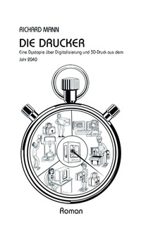 Enlarge image Cover: Die Drucker - tredition