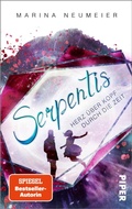 Cover: Serpentis - Herz &uuml;ber Kopf durch die Zeit - between pages by Piper