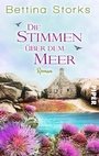 Cover: Die Stimmen über dem Meer - between pages by Piper