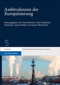 Cover: Ambivalenzen der Europ&auml;isierung - Franz Steiner Verlag
