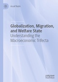 Cover: Globalization, Migration, and Welfare State - Palgrave Macmillan
