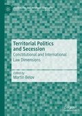 Cover: Territorial Politics and Secession - Palgrave Macmillan