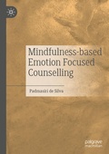 Cover: Mindfulness-based Emotion Focused Counselling - Palgrave Macmillan