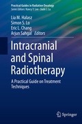 Cover: Intracranial and Spinal Radiotherapy - Springer