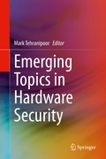 Cover: Emerging Topics in Hardware Security - Springer