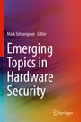 Cover: Emerging Topics in Hardware Security - Springer