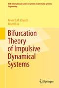 Cover: Bifurcation Theory of Impulsive Dynamical Systems - Springer