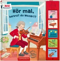 Cover: H&ouml;r mal, kennst du Mozart? - Coppenrath