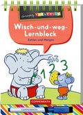 Cover: Wisch-und-weg-Lernblock - Coppenrath