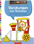 Cover: Vor&uuml;bungen zum Schreiben - Coppenrath