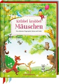 Cover: Kribbel krabbel M&auml;uschen - Coppenrath