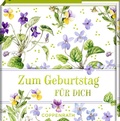 Cover: Zum Geburtstag f&uuml;r dich - Coppenrath