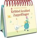 Cover: Kribbel krabbel Zappelfinger - Coppenrath