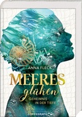 Cover: Meeresgl&uuml;hen (Romantasy-Trilogie, Bd. 1) - Coppenrath