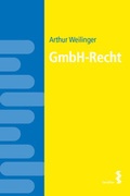 Abbildung von: GmbH-Recht - Facultas