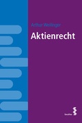 Cover: Aktienrecht - Facultas