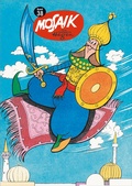 Cover: TaschenMosaik Band 38 - Tessloff Verlag Ragnar Tessloff GmbH & Co. KG