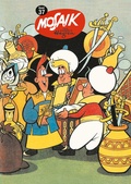 Cover: TaschenMosaik Band 37 - Tessloff Verlag Ragnar Tessloff GmbH & Co. KG