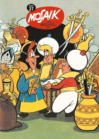 Abbildung von: TaschenMosaik Band 37 - Tessloff Verlag Ragnar Tessloff GmbH & Co. KG