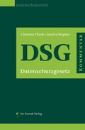 Cover: SET Kommentar zur DS-GVO und Kommentar zum DSG - Jan Sramek Verlag KG