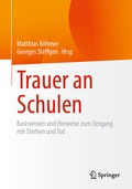 Cover: Trauer an Schulen - Springer
